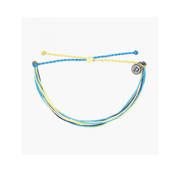 PURA VIDA BRACELET CHARITY PROTECT OUR PARKS