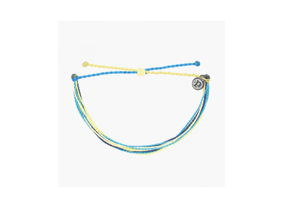 PURA VIDA BRACELET CHARITY PROTECT OUR PARKS