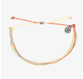PURA VIDA BRACELETS BRIGHT ORIGINAL BEACH LIFE