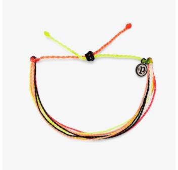 PURA VIDA BRACELETS BRIGHT ORIGINAL COWABUNGA