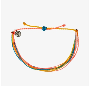 PURA VIDA BRACELETS BRIGHT ORIGINAL FESTIVAL