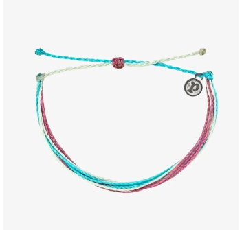 PURA VIDA BRACELETS BRIGHT ORIGINAL GOOD VIBES