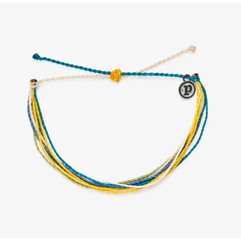 PURA VIDA BRACELETS BRIGHT ORIGINAL HAPPY HOUR