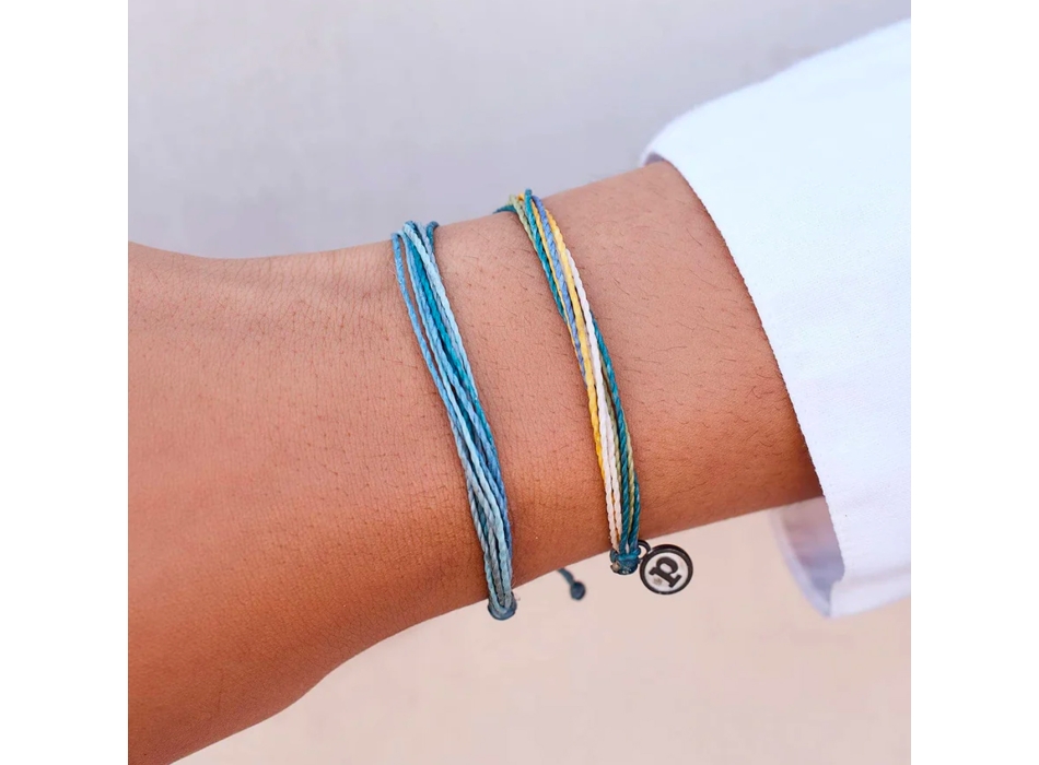 PURA VIDA BRACELETS BRIGHT ORIGINAL HAPPY HOUR