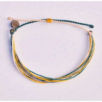 PURA VIDA BRACELETS BRIGHT ORIGINAL HAPPY HOUR