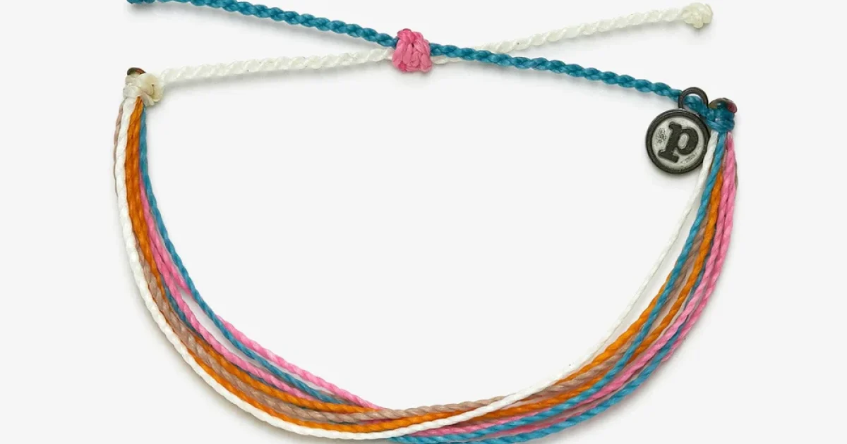 Pura Vida Bracelets Bright Original Tropic Surf Shop Online Surfcornerstore