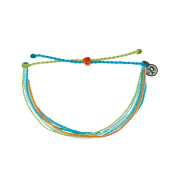 PURA VIDA BRACELETS CORAL REEF ALLIANCE