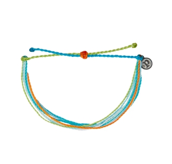 PURA VIDA BRACELETS CORAL REEF ALLIANCE