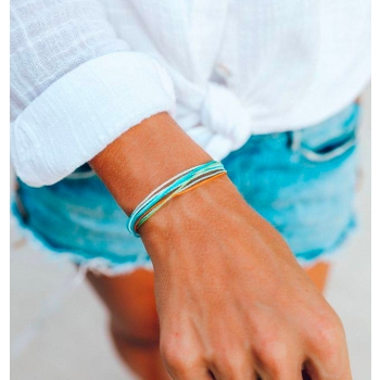 PURA VIDA BRACELETS CORAL REEF ALLIANCE