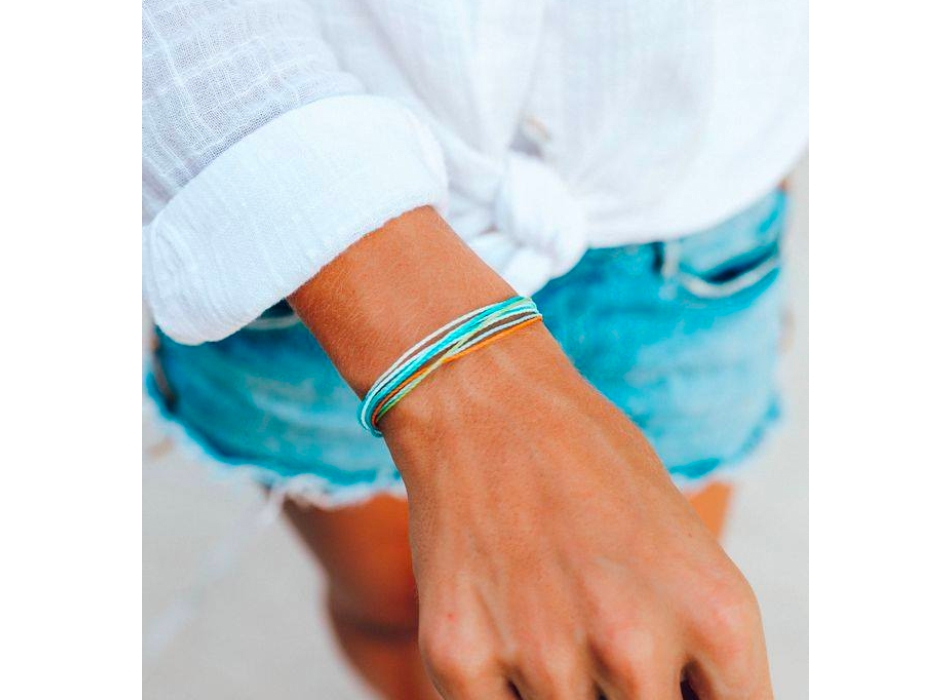 PURA VIDA BRACELETS CORAL REEF ALLIANCE