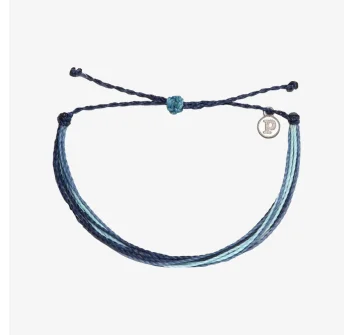 PURA VIDA BRACELETS MUTED ORIGINAL ARCTIC CHILLER