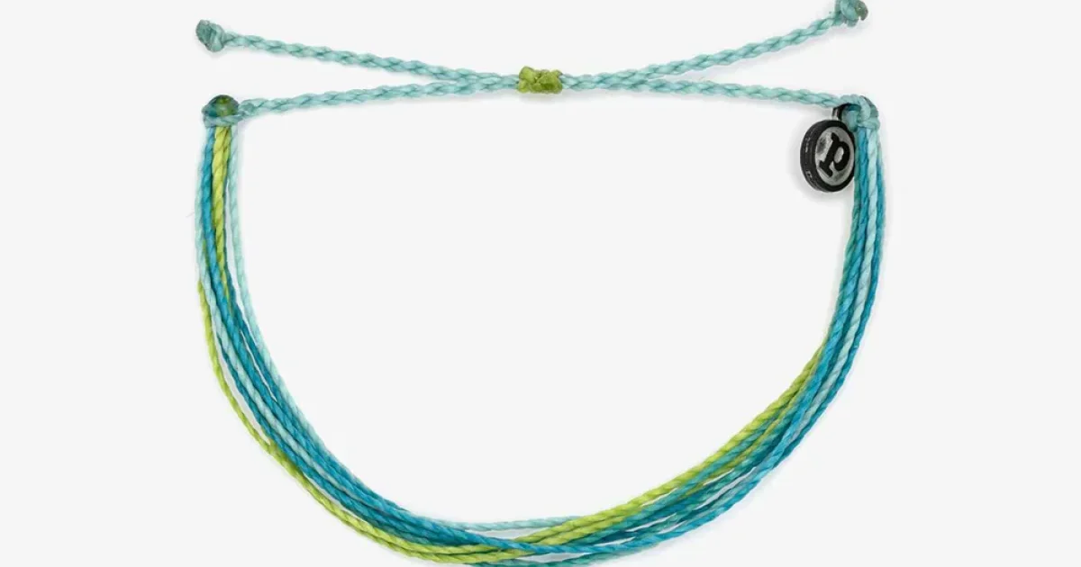 Amazonite bracelet pura vida cheap