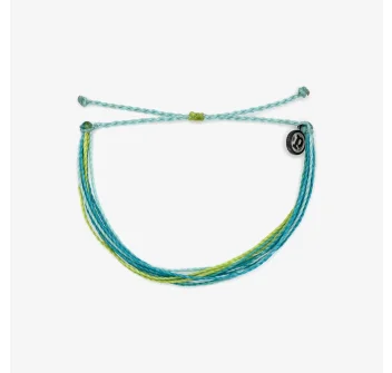 PURA VIDA BRACELETS MUTED ORIGINAL STAYING COOL