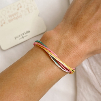 PURA VIDA BRACELETS MUTED ORIGINAL SUNBLEACHED
