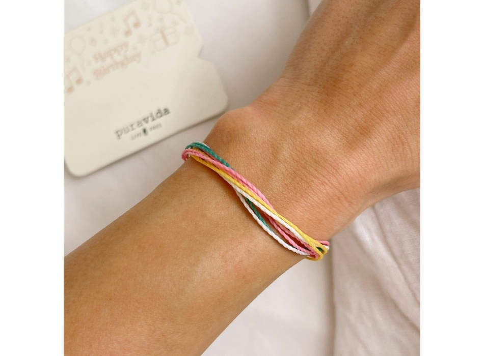 PURA VIDA BRACELETS MUTED ORIGINAL SUNBLEACHED