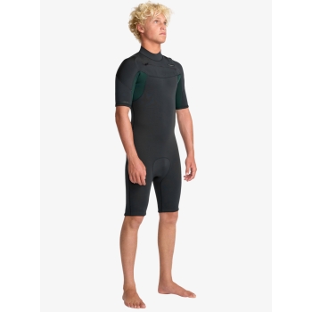 QUIKSILVER 2/2 EVERYDAY SESSIONS CHEST ZIP WETSUIT