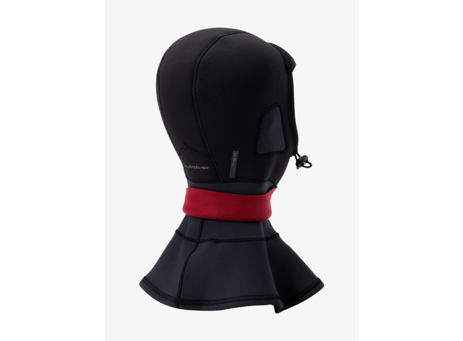 QUIKSILVER 2MM MARATHON SESSIONS NEOPRENE HOOD