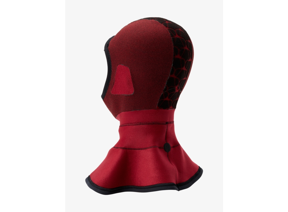 QUIKSILVER 2MM MARATHON SESSIONS NEOPRENE HOOD