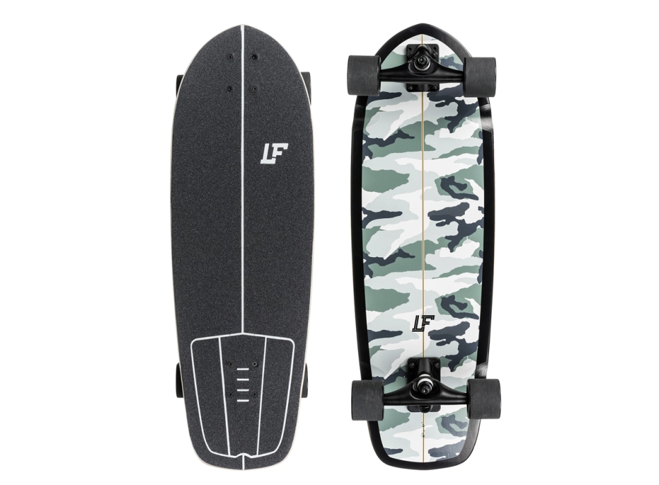 Quicksilver longboards 2025
