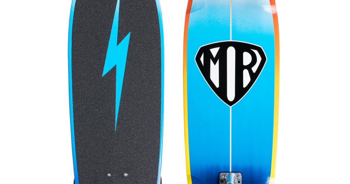 Quiksilver MR Super Twin Surf Skate Mark Richards skateboard Buy online