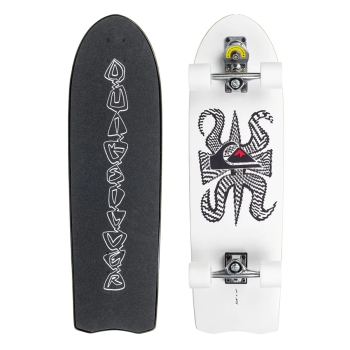 QUIKSILVER 30" SURFSKATE LF LEONARDO FIORAVANTI PRO SKATE