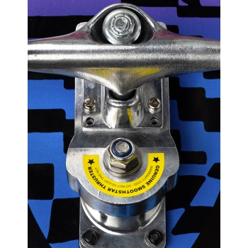 QUIKSILVER 30" SURFSKATE LF LEONARDO FIORAVANTI PRO SKATE