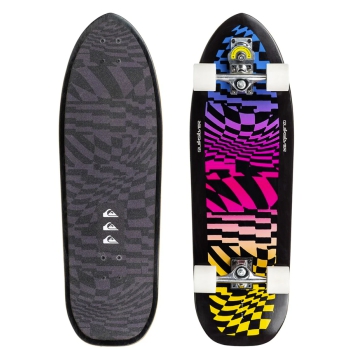 QUIKSILVER 30" SURFSKATE LF LEONARDO FIORAVANTI PRO SKATE