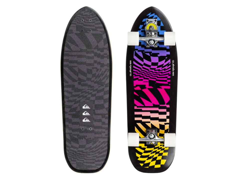 QUIKSILVER 30" SURFSKATE LF LEONARDO FIORAVANTI PRO SKATE