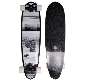 QUIKSILVER LONGBOARD 37" SLOW MORNING