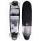 QUIKSILVER 37" SLOW MORNING LONGBOARD SURF SKATE