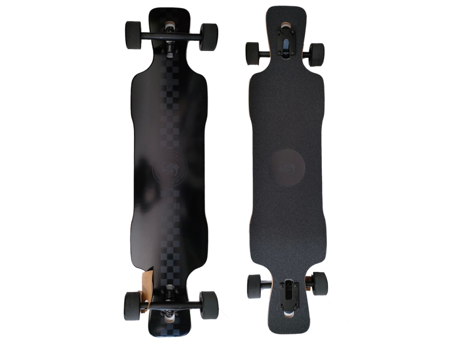 QUIKSILVER LONGBOARD SKATE 40" RACER