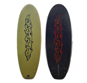 QUIKSILVER 58" SOFTBOARD GROM KALAMATA