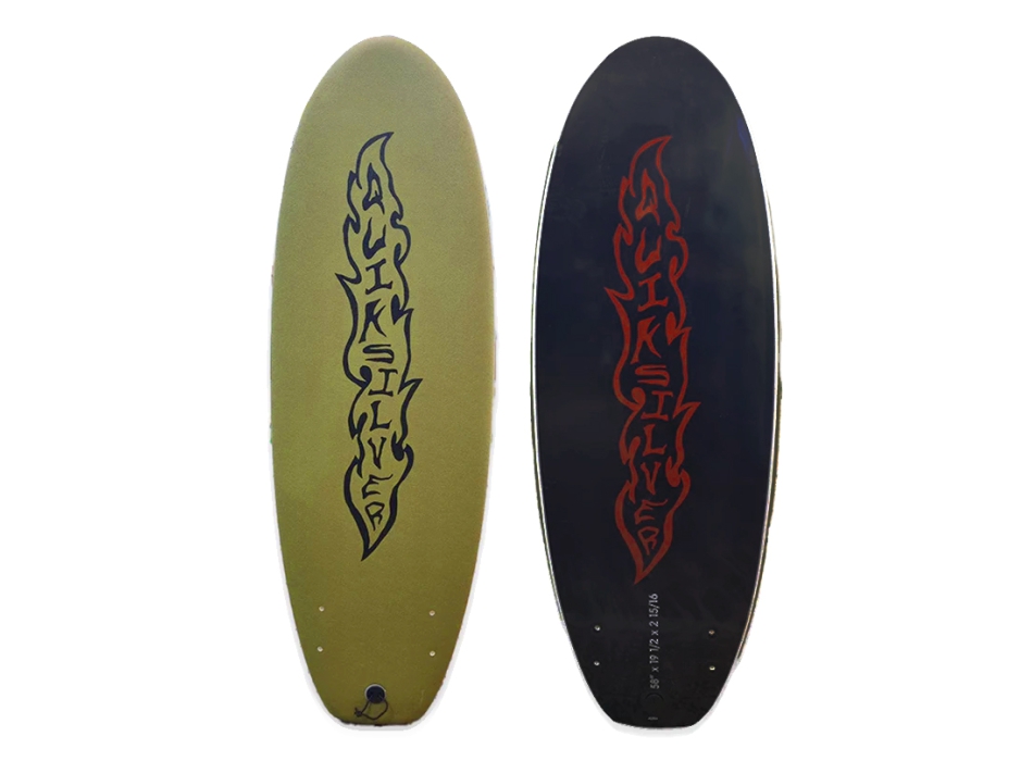 Quiksilver softboards cheap