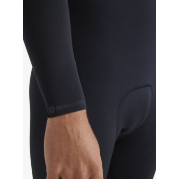 QUIKSILVER 5_4_3 EVERYDAY SESSIONS HOODED CHEST ZIP WETSUIT PRIMALOFT