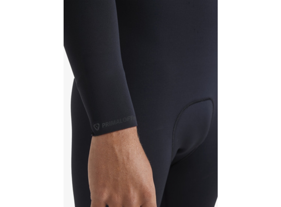 QUIKSILVER 5_4_3 EVERYDAY SESSIONS HOODED CHEST ZIP WETSUIT PRIMALOFT