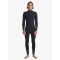 QUIKSILVER 4/3 EVERYDAY SESSIONS CHEST ZIP WETSUIT PRIMALOFT