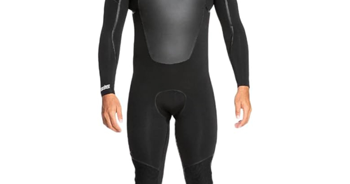Women's Ninja 3/2MM Chest Zip Full Wetsuit - Blk/blk | O'Neill