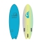 QUIKSILVER 5’4" SOFTBOARD RIPPER BLUE