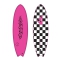 QUIKSILVER 5’6" SOFTBOARD SOFT BAT PINK