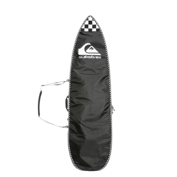 QUIKSILVER 5'8" SINGLE SURFBOARD COVER SHORTBOARD