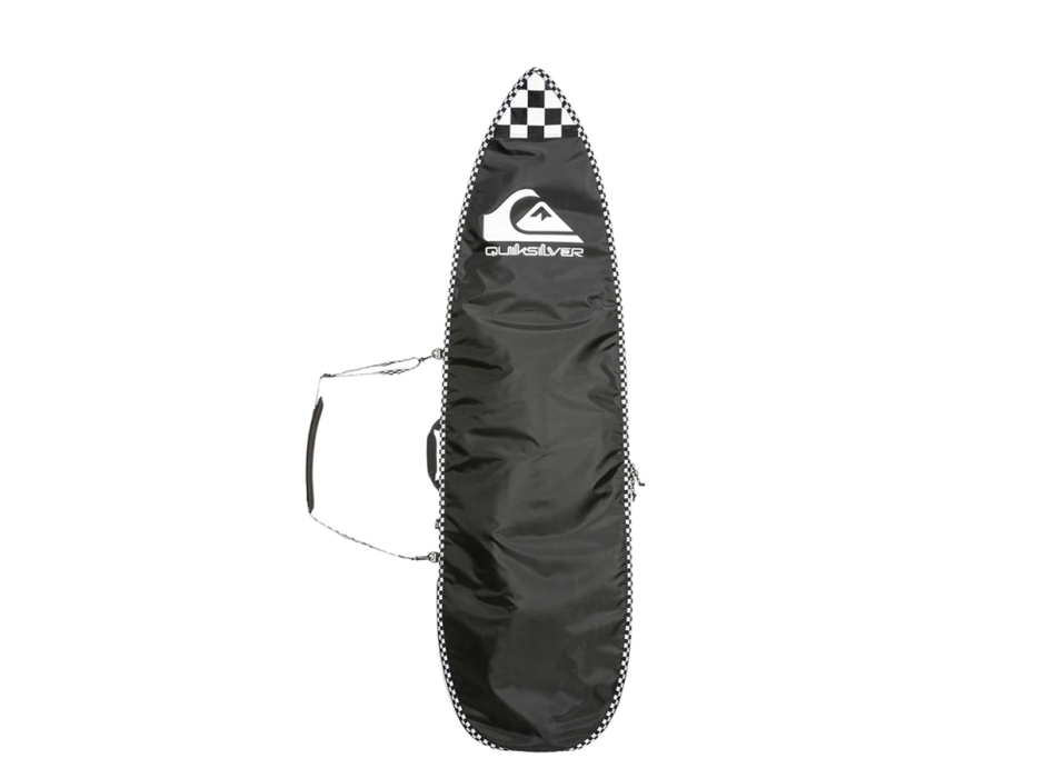 QUIKSILVER 5'8" SINGLE SURFBOARD COVER SHORTBOARD