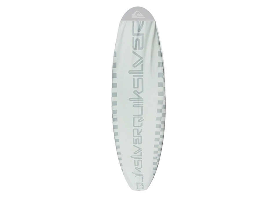 QUIKSILVER 6'0" - 8'0" FUNBOARD SOCKS BOARD COVER BLACK