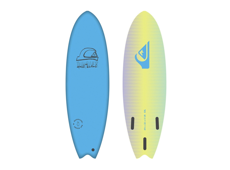 Quiksilver softboard hot sale