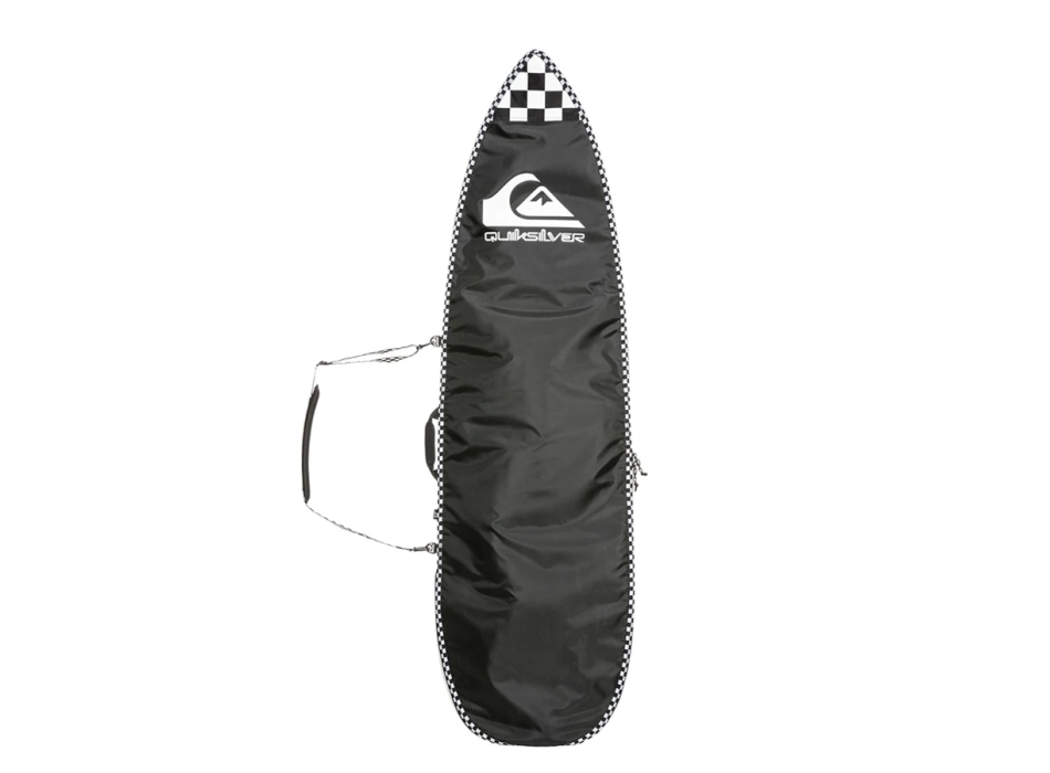 QUIKSILVER 6'0" SINGLE SURFBOARD COVER SHORTBOARD