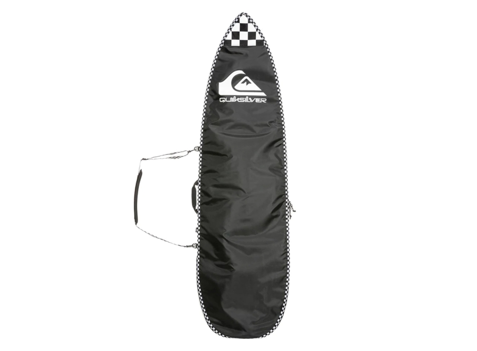 QUIKSILVER 6'3" SINGLE SURFBOARD COVER SHORTBOARD