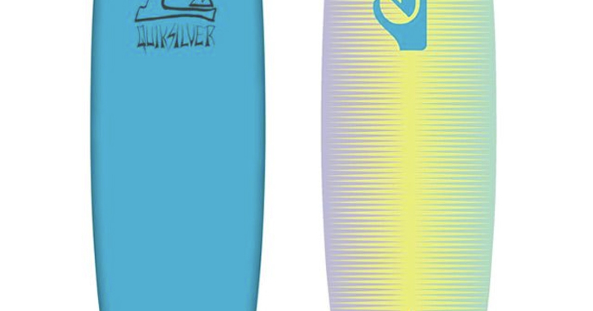 Quiksilver Softboard Soft Break 8'0