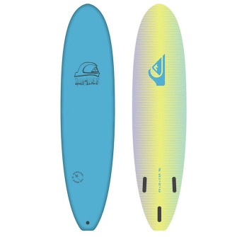 QUIKSILVER SOFTBOARD SOFT BREAK 8’0" BLUE