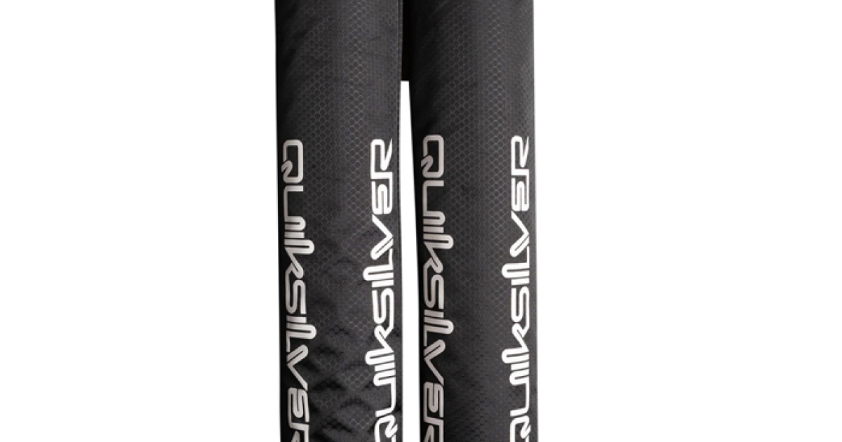 Quiksilver roof sales rack pads