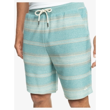 QUIKSILVER SHORTS GREAT OTWAY BRITTANY BLUE OTWAY STRIPE