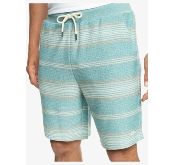 QUIKSILVER SHORTS GREAT OTWAY BRITTANY BLUE OTWAY STRIPE